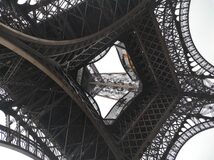 Galerie photo La tour Eiffel, Le Louvre , marché de noël jardin des Tuileries
