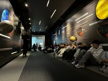 Galerie photo Sortie à la Cité de l'espace 
